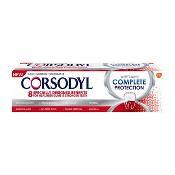 Complete Protection Toothpaste Whitening 75Ml